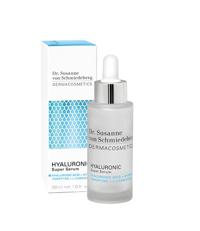 Dr. Susanne von Schmiedeberg - Hyaluronic Super Serum