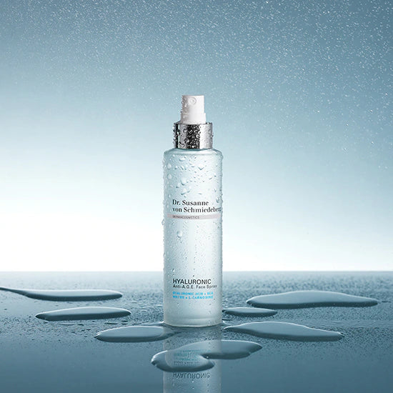 Dr.Susanne Von Schmiedeberg HYALURONIC ANTI-A.G.E. FACE SPRAY