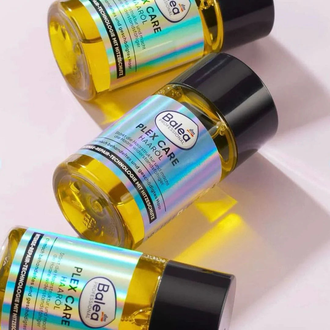 dm Balea professional plex care hair oil