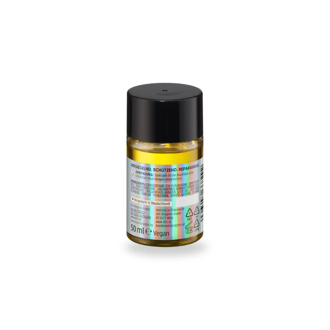 dm Balea professional plex care hair oil