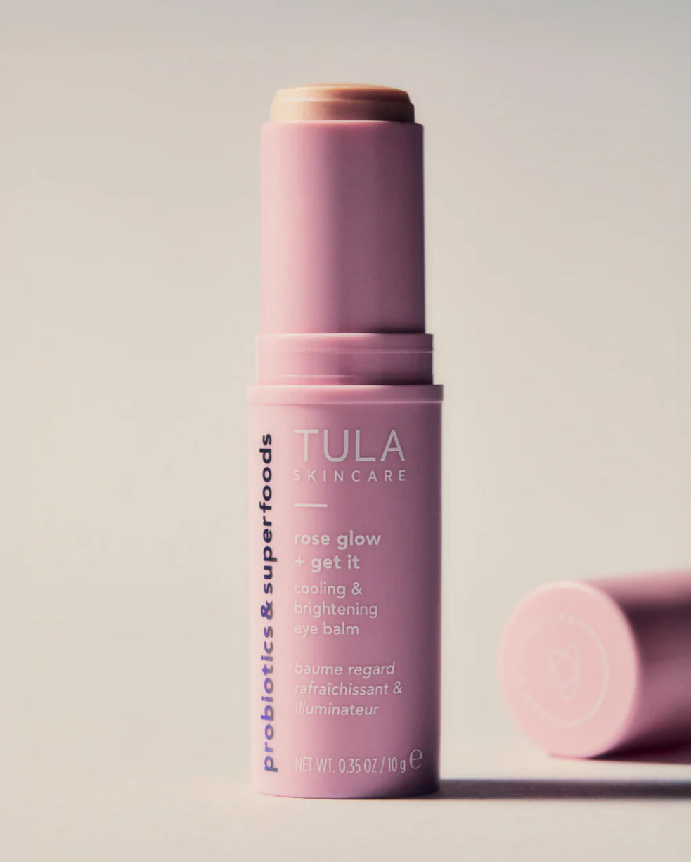 Tula Skincare - Rose Glow + Get It