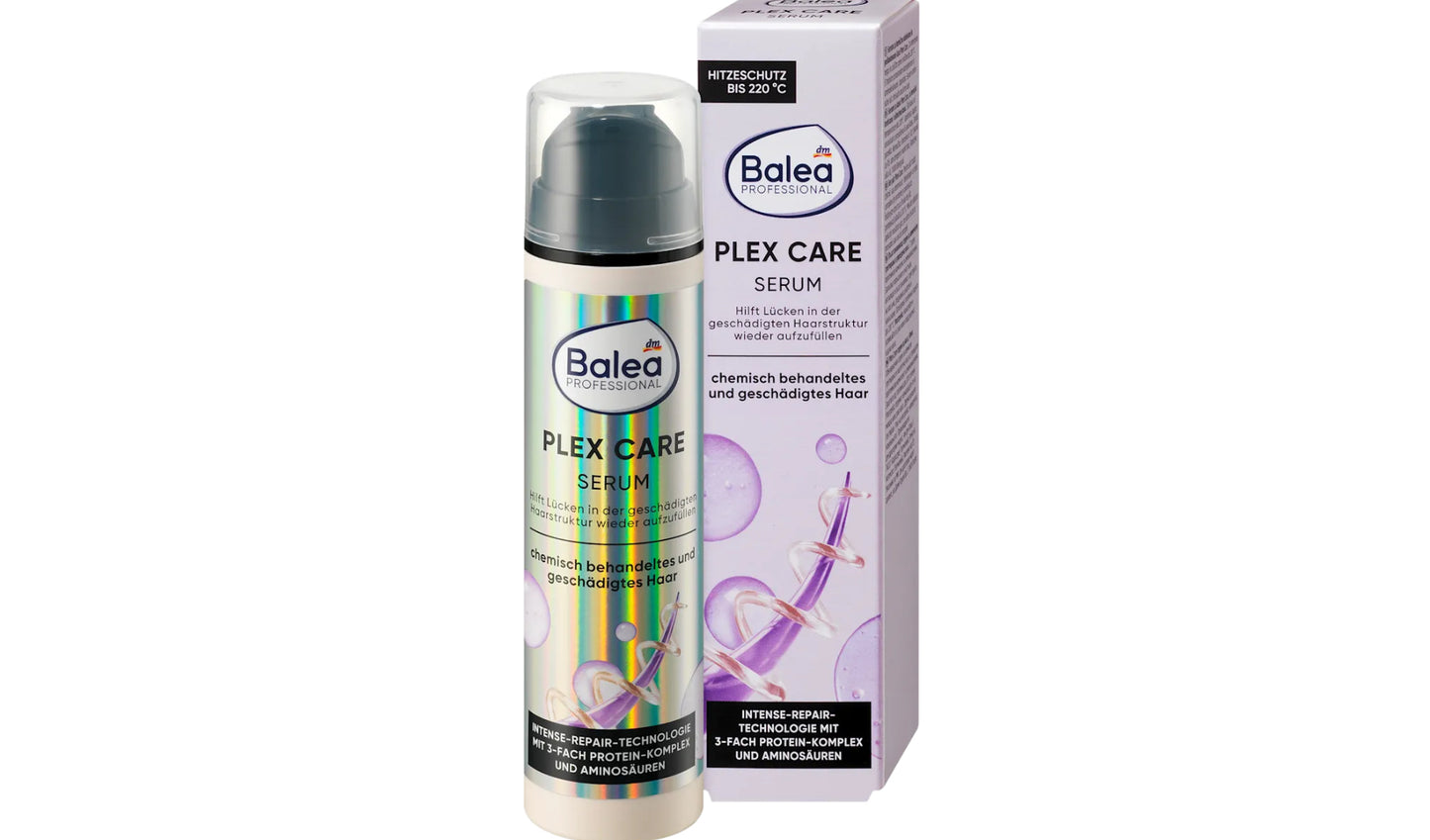 Balea PROFESSIONAL Haaarserum Plex Care