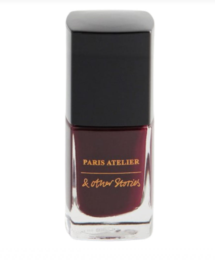 & Other stories Paris Astelier - Rouge Tendre