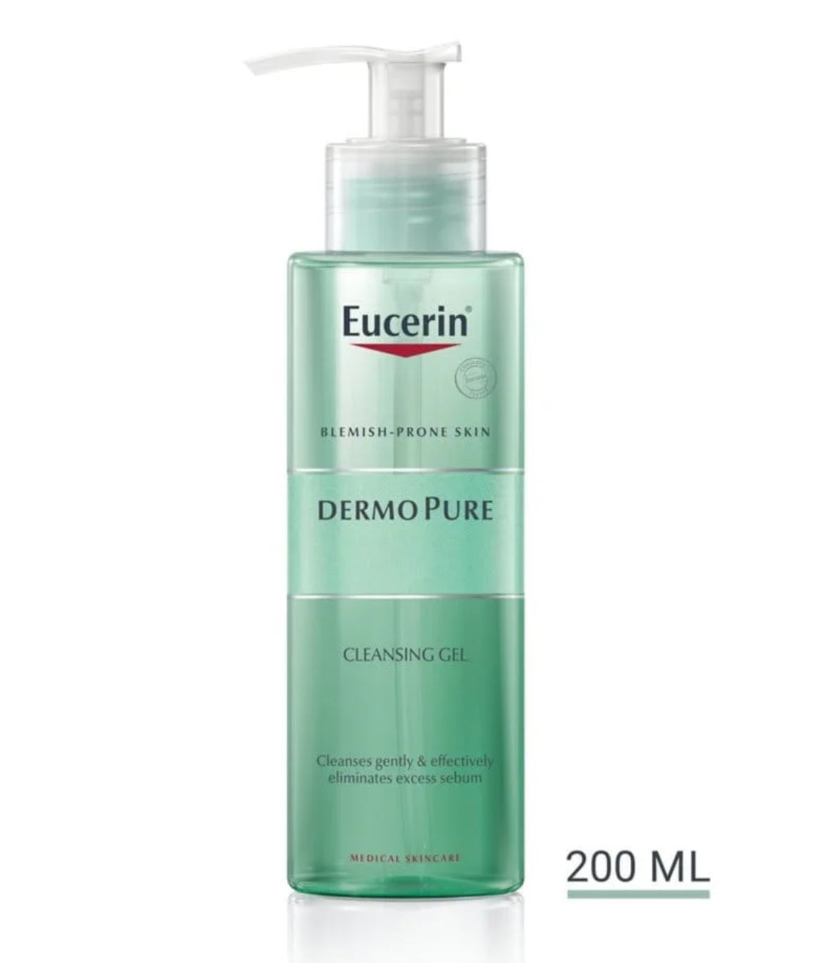 Eucerin - DERMOPURE Cleansing Gel