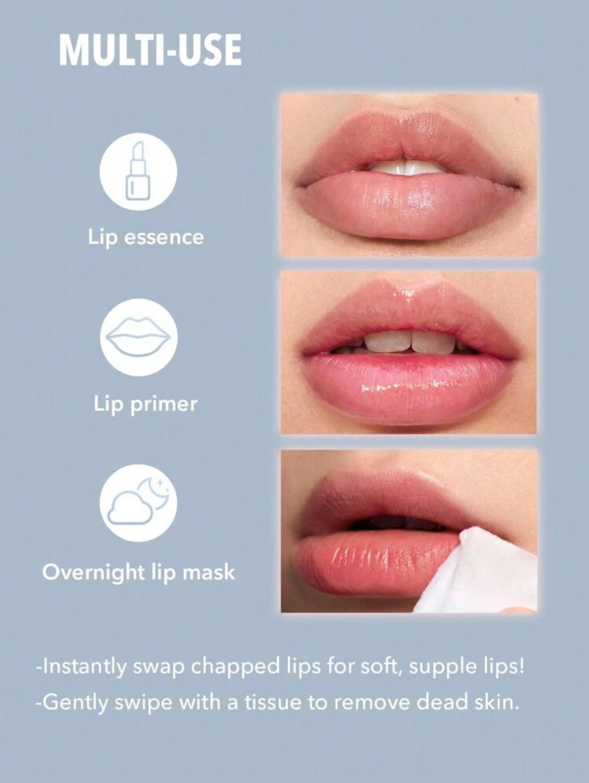 SHEGLAM Pillow Lips Lip Care Repairing Overnight Lip Mask