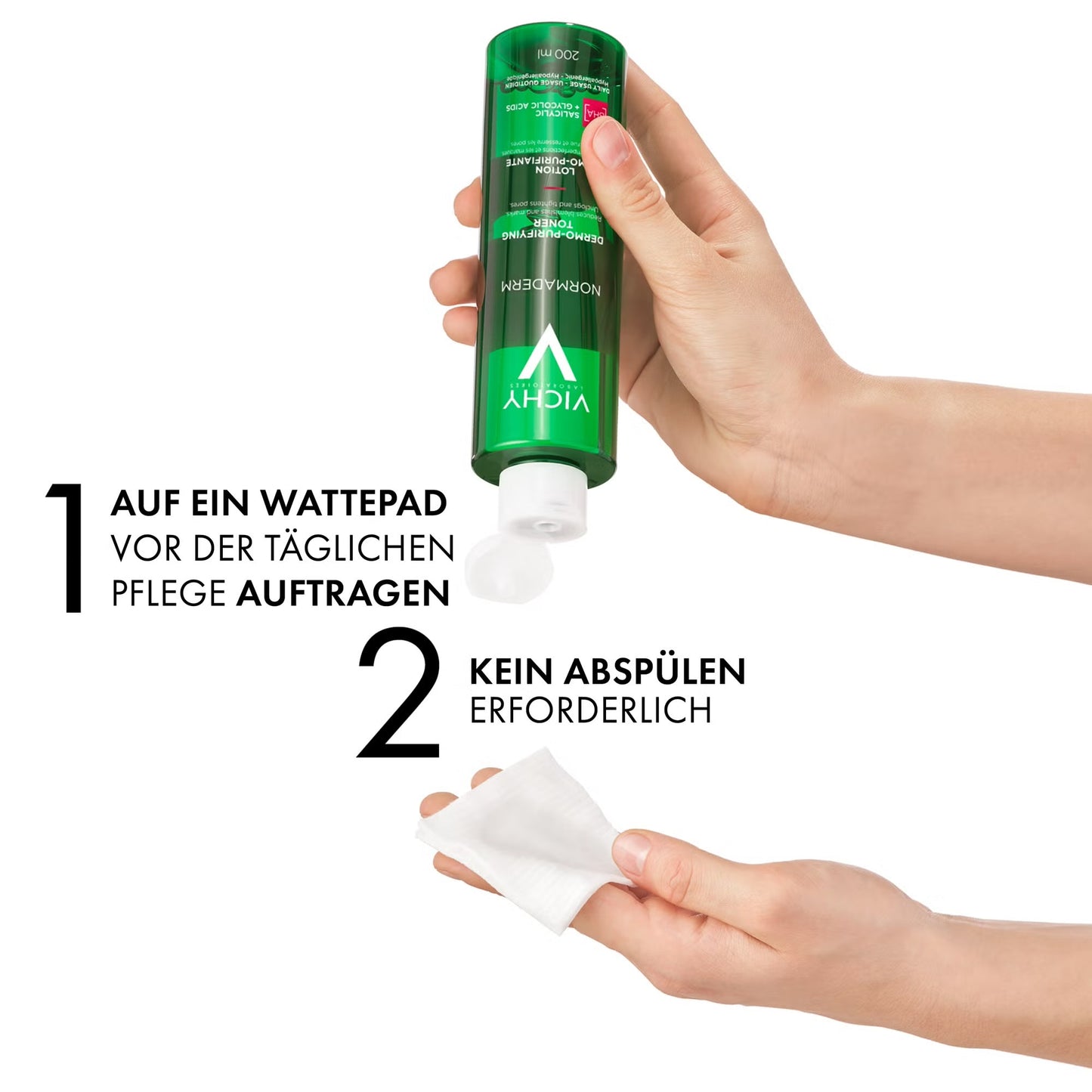 VICHY - NORMADERM Lotion purifiante astringente