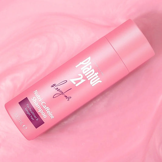 Plantur 21 #Longhair shampoo