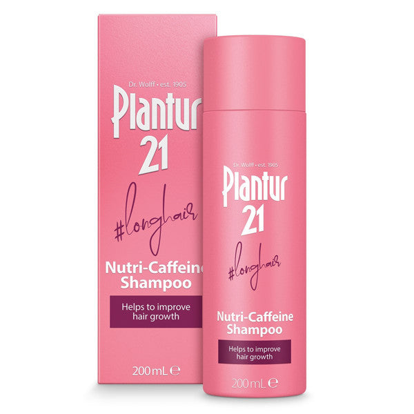 Plantur 21 #Longhair shampoo