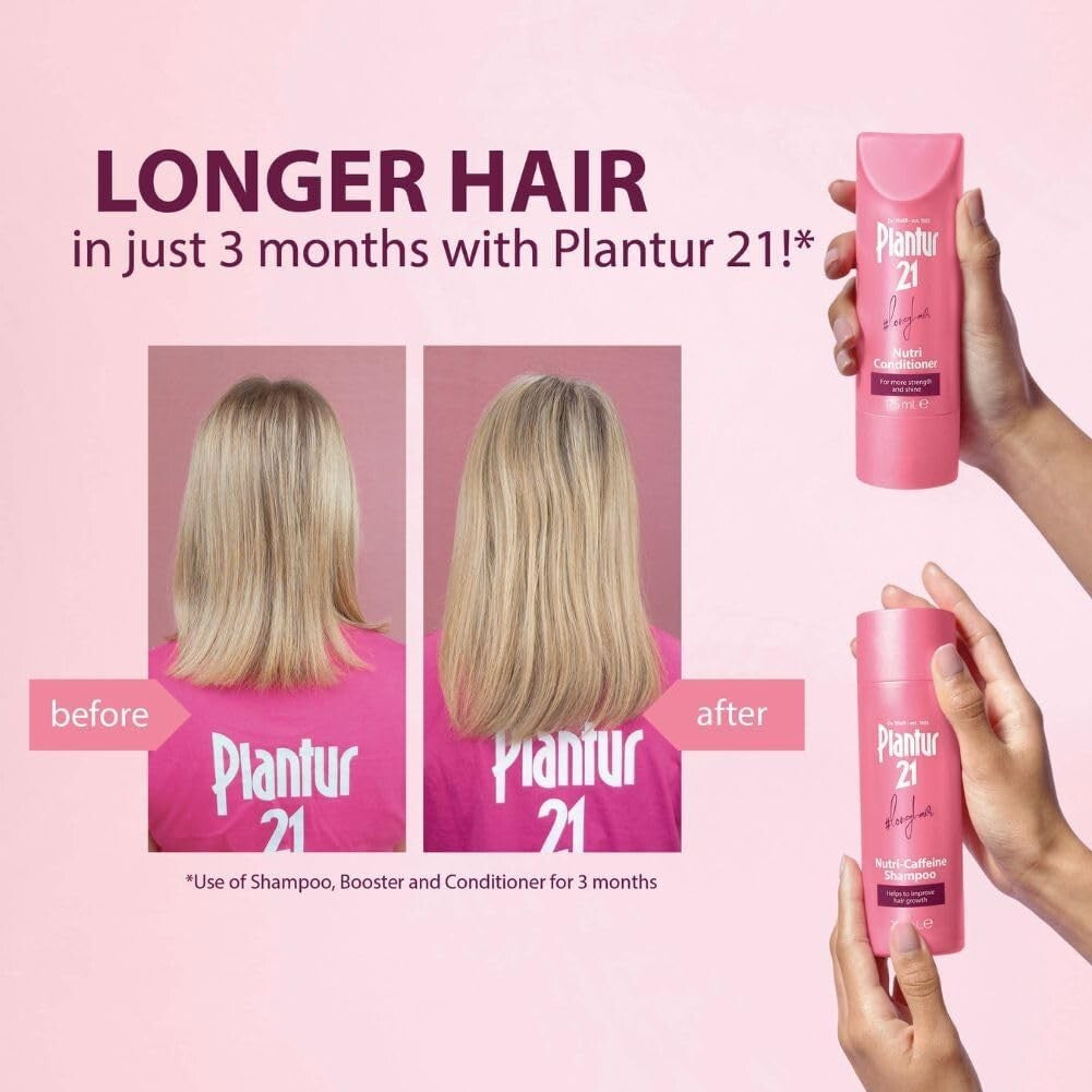 Plantur 21 #Longhair shampoo