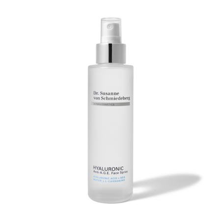 Dr.Susanne Von Schmiedeberg HYALURONIC ANTI-A.G.E. FACE SPRAY