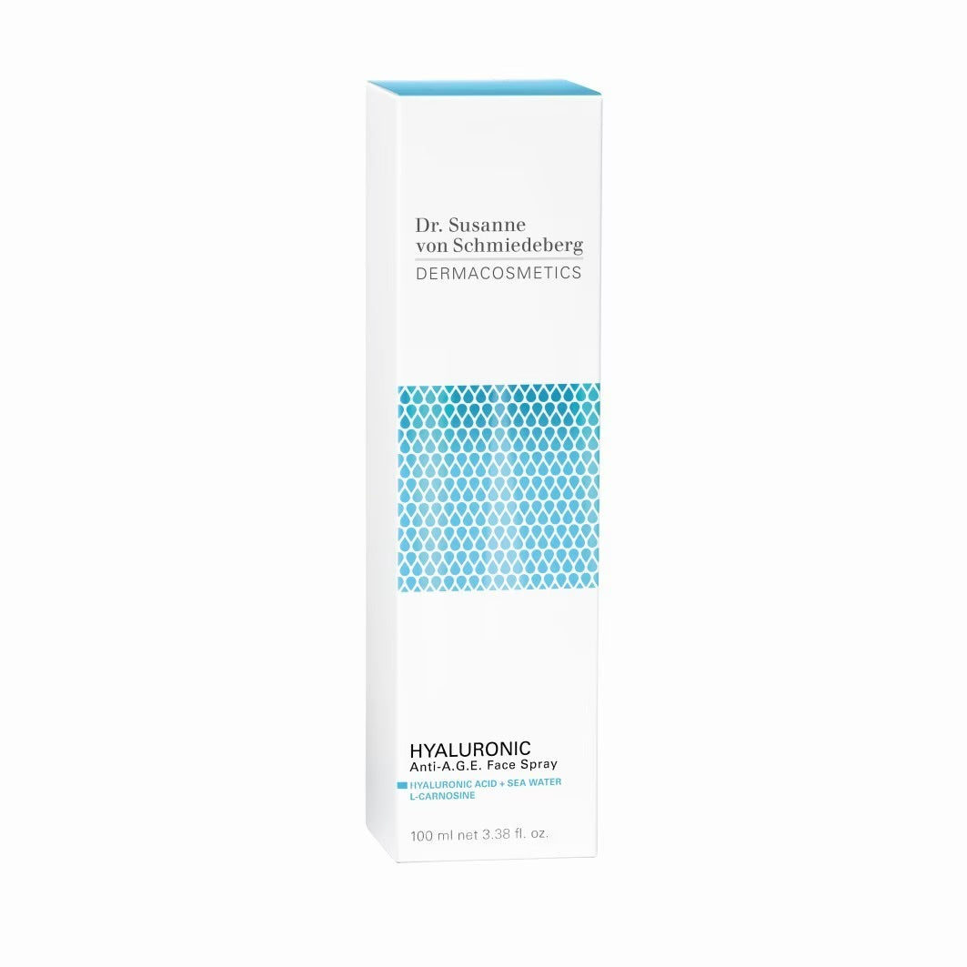 Dr.Susanne Von Schmiedeberg HYALURONIC ANTI-A.G.E. FACE SPRAY