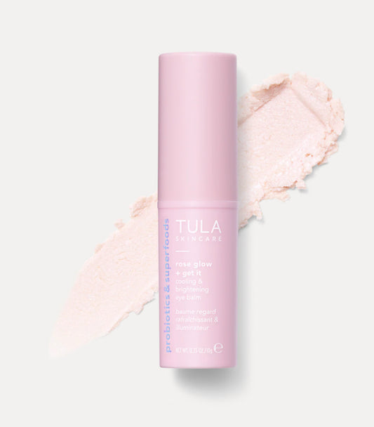 Tula Skincare - Rose Glow + Get It