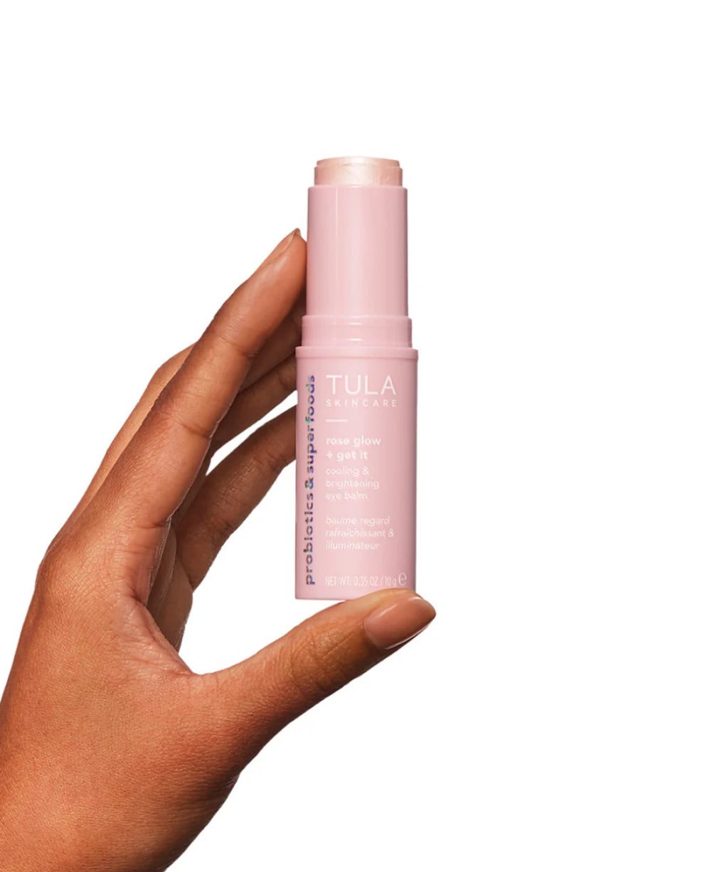 Tula Skincare - Rose Glow + Get It