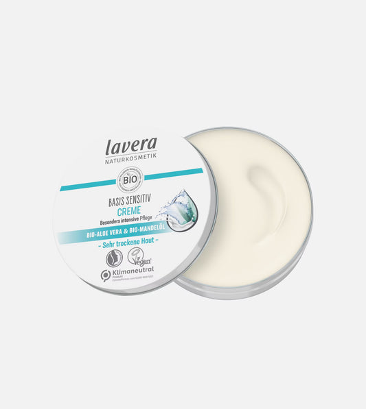 Lavera Naturkosmetik basic sensitive All-Round Cream