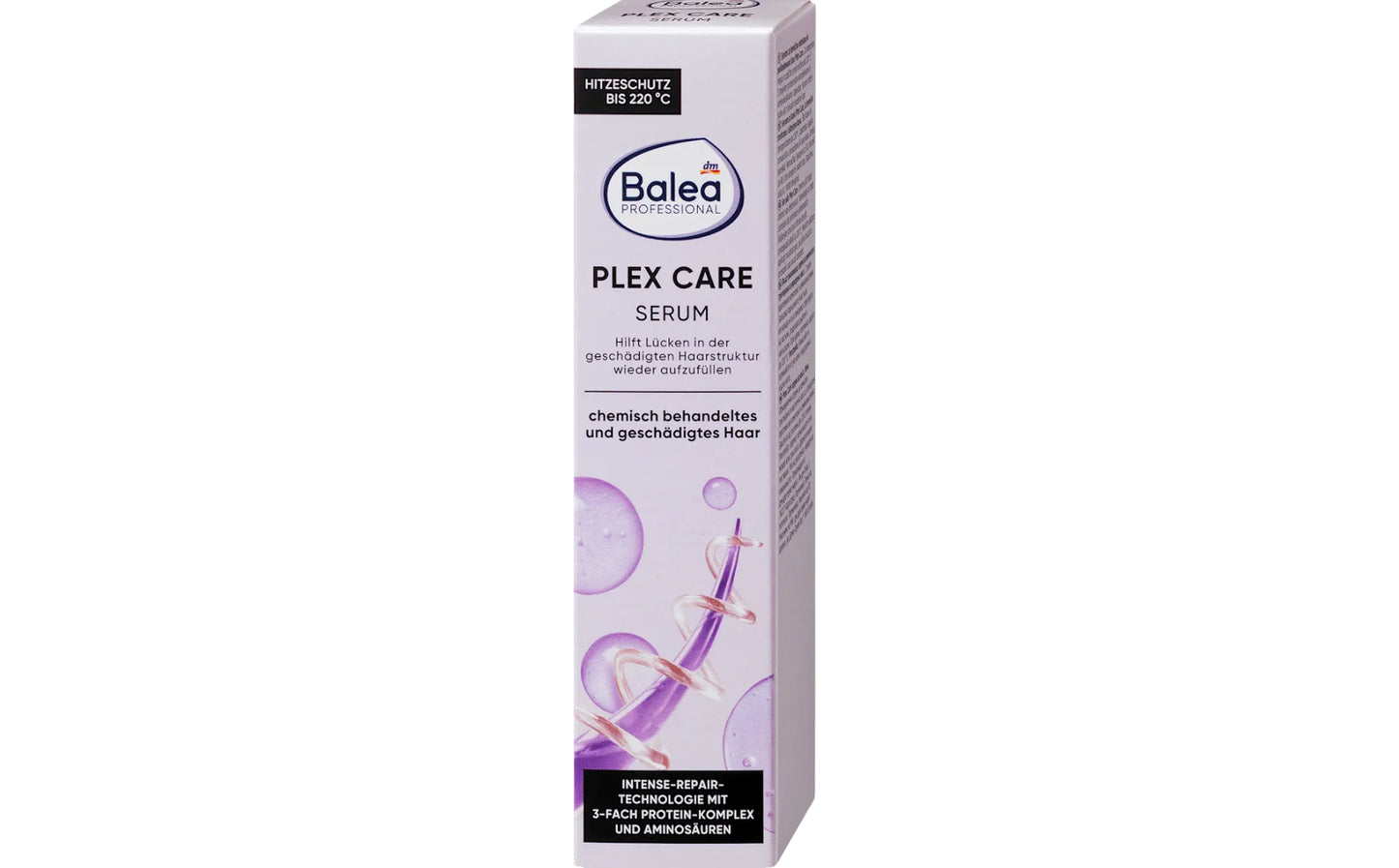 Balea PROFESSIONAL Haaarserum Plex Care