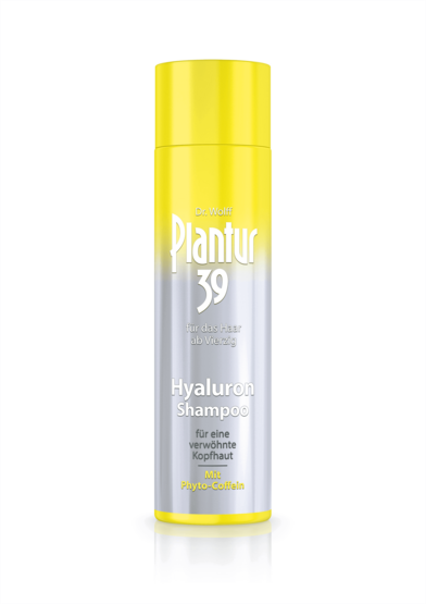 Plantur 39 Hyaluron Shampoo