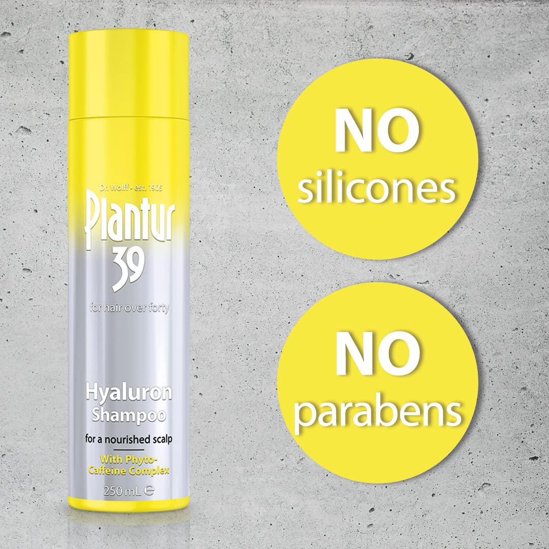 Plantur 39 Hyaluron Shampoo