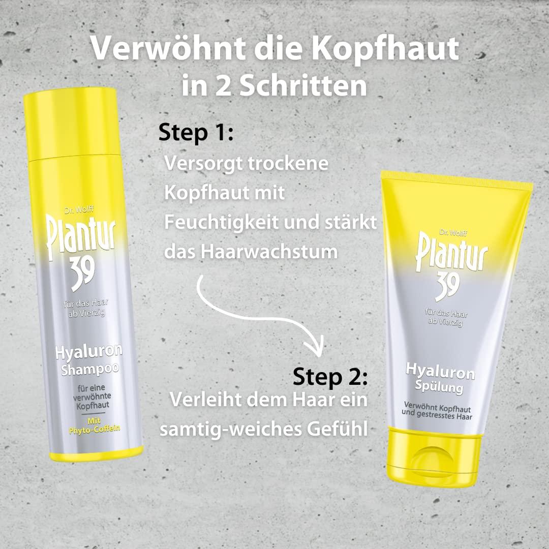 Plantur 39 Hyaluron Conditioner