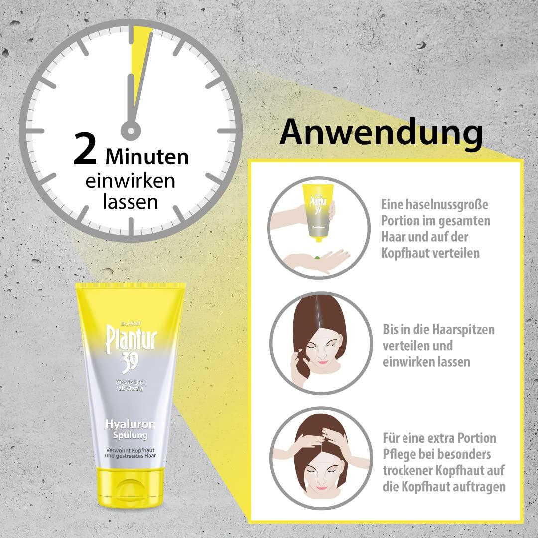 Plantur 39 Hyaluron Conditioner